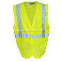 High Visibility Yellow Economy Safety Vest